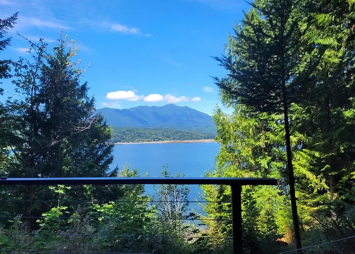 Moss Haven On Hood Canal