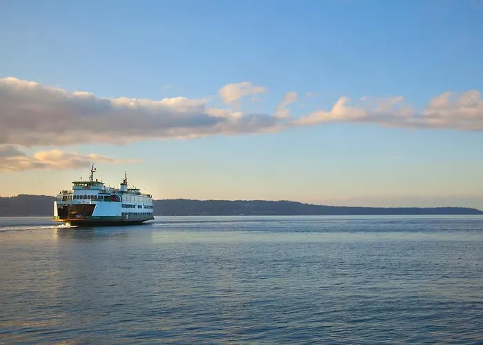 Silver Cloud Hotel - Mukilteo Waterfront